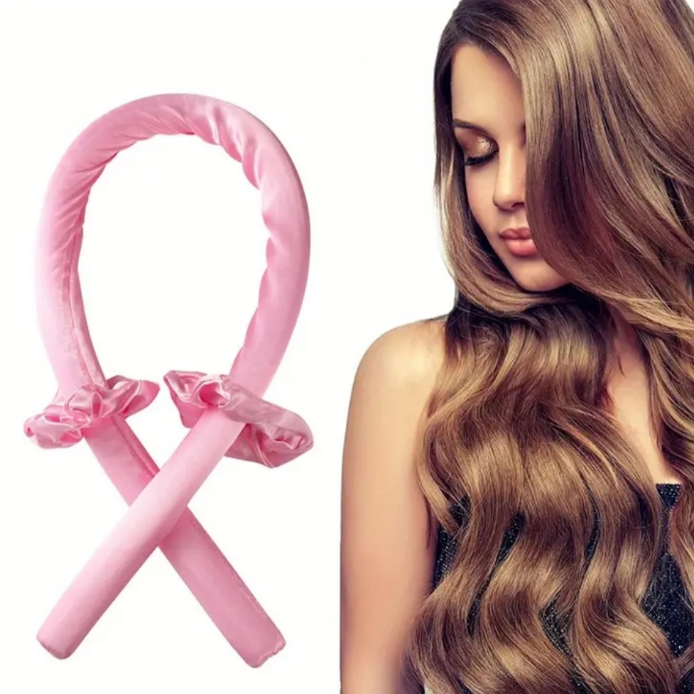 Σετ για Μπούκλες χωρίς Θερμότητα