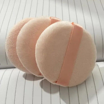 Σφουγγαράκια 3 Τεμαχίων για Μακιγιάζ