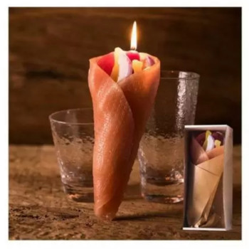 Πασχαλινή Λαμπάδα Σουβλάκι 16.5εκ. 931671