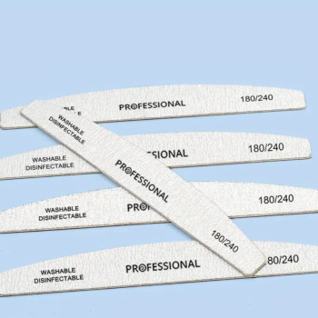 Λίμες Νυχιών Μανικιούρ (5τμχ)