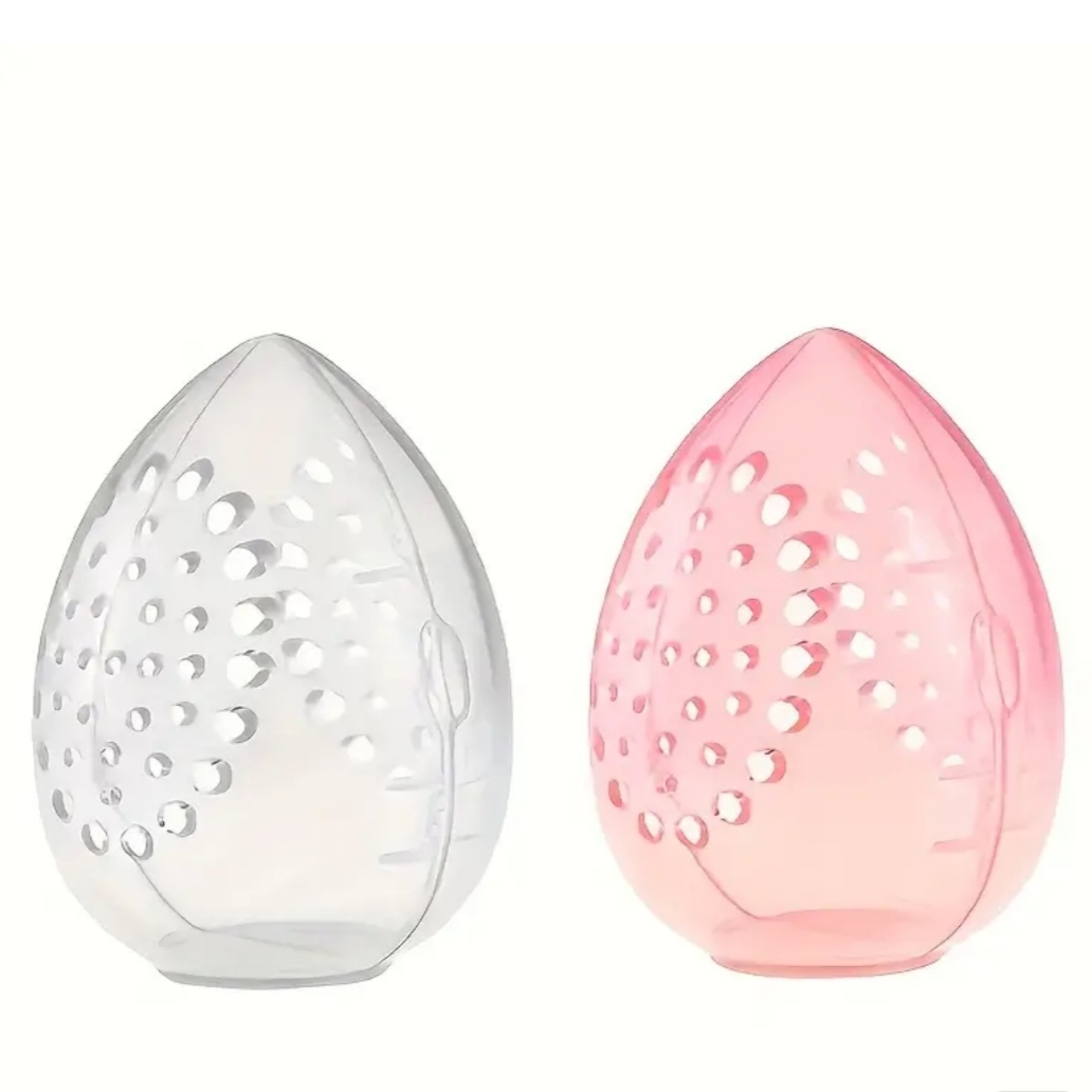 Σετ 2 Θήκες για Σφουγγαράκια Μακιγιάζ