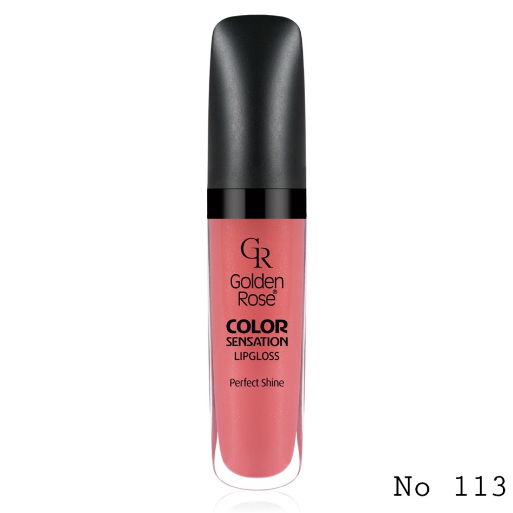 Golden Rose Color Sensation Lip Gloss 113 5.6ml