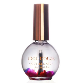 Λάδι για Φροντίδα Νυχιών με Βιταμίνη Ε-Διορθώνει την Ξηρότητα των Νυχιών