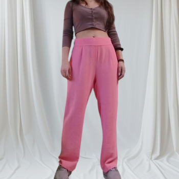 Ροζ Παντελόνα