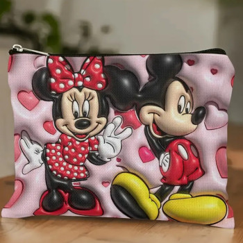 Νεσεσέρ για Καλλυντικά με Μίνι και Μίκυ