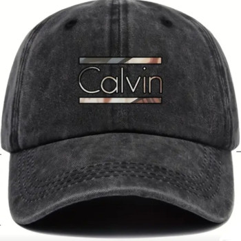 Μαύρο Καπέλο "Calvin"