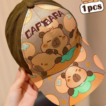 Παιδικό Καπέλο "Capybara"