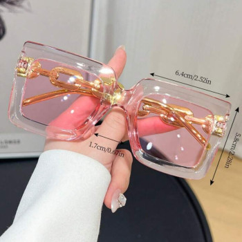 Γυναικεία Ροζ Γυαλιά Ηλίου