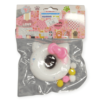 Squishy Hello Kitty