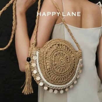 Ψάθινη Τσάντα