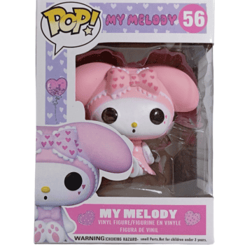 Συλλεκτική Φιγούρα "MY MELODY"