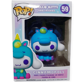 Συλλεκτική Φιγούρα "CINNAMOROLL"