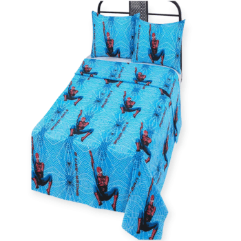 Σετ Σεντόνια Παιδικά - Spider-Man  160×240