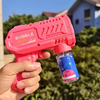 Πιστόλι για Φούσκες με Σαπουνόνερο