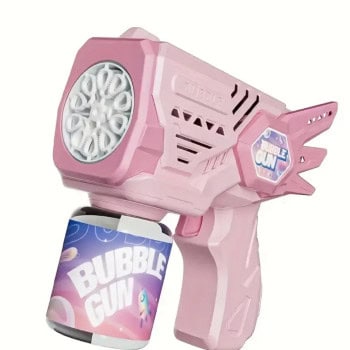 Ροζ Όπλο για Μπουρμπουλήθρες