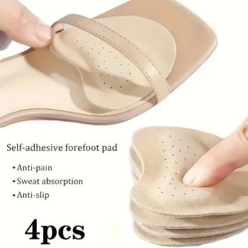 Αυτοκόλλητα Επιθέματα Μπροστινού Ποδιού(2 τμχ.)