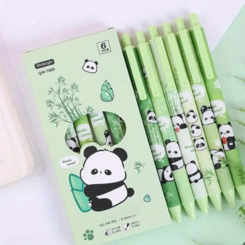 Σετ Στυλό Πάντα (6τμχ.)