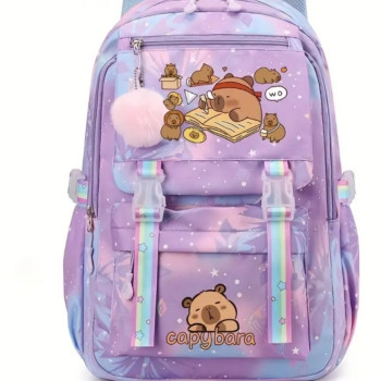 Σχολική Τσάντα Capybara-0204