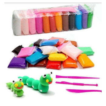 Πλαστελίνες για 3+ Ετών, 12τμχ 0198001