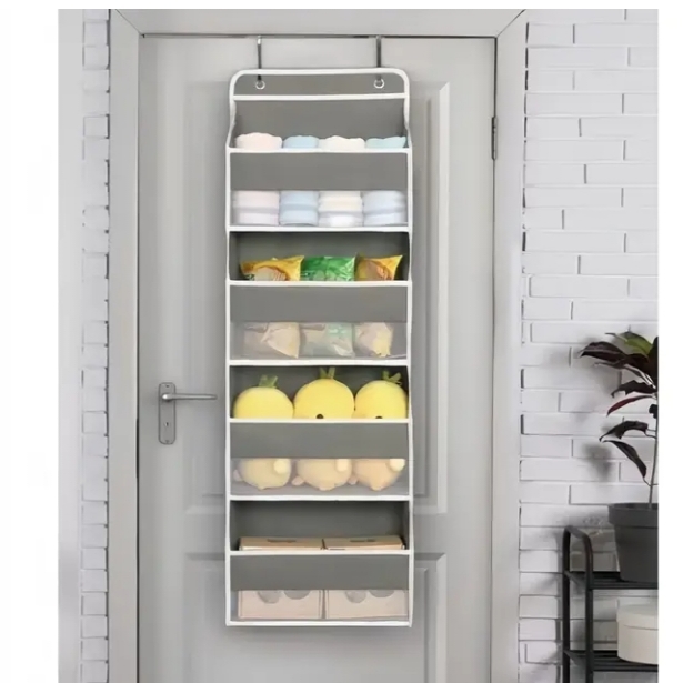 5 Μεγάλες Θήκες με Παράθυρο και 5 Πλευρικές Διχτυωτές Θήκες - Image 2