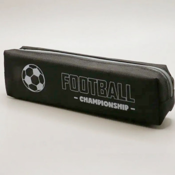 Μαύρη Κασετίνα με Θέμα το Ποδόσφαιρο