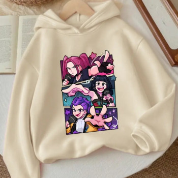 Παιδική Μπλούζα Φούτερ με Στάμπα Άνιμε