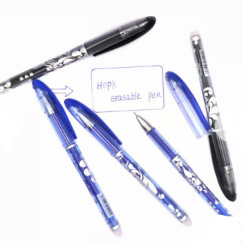 Στυλό με Γόμα που Σβήνει σε Μπλε Χρώμα