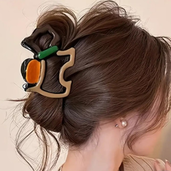 1 τμχ. Χαριτωμένο Κοκαλάκι Μαλλιών σε Σχήμα Σκύλου