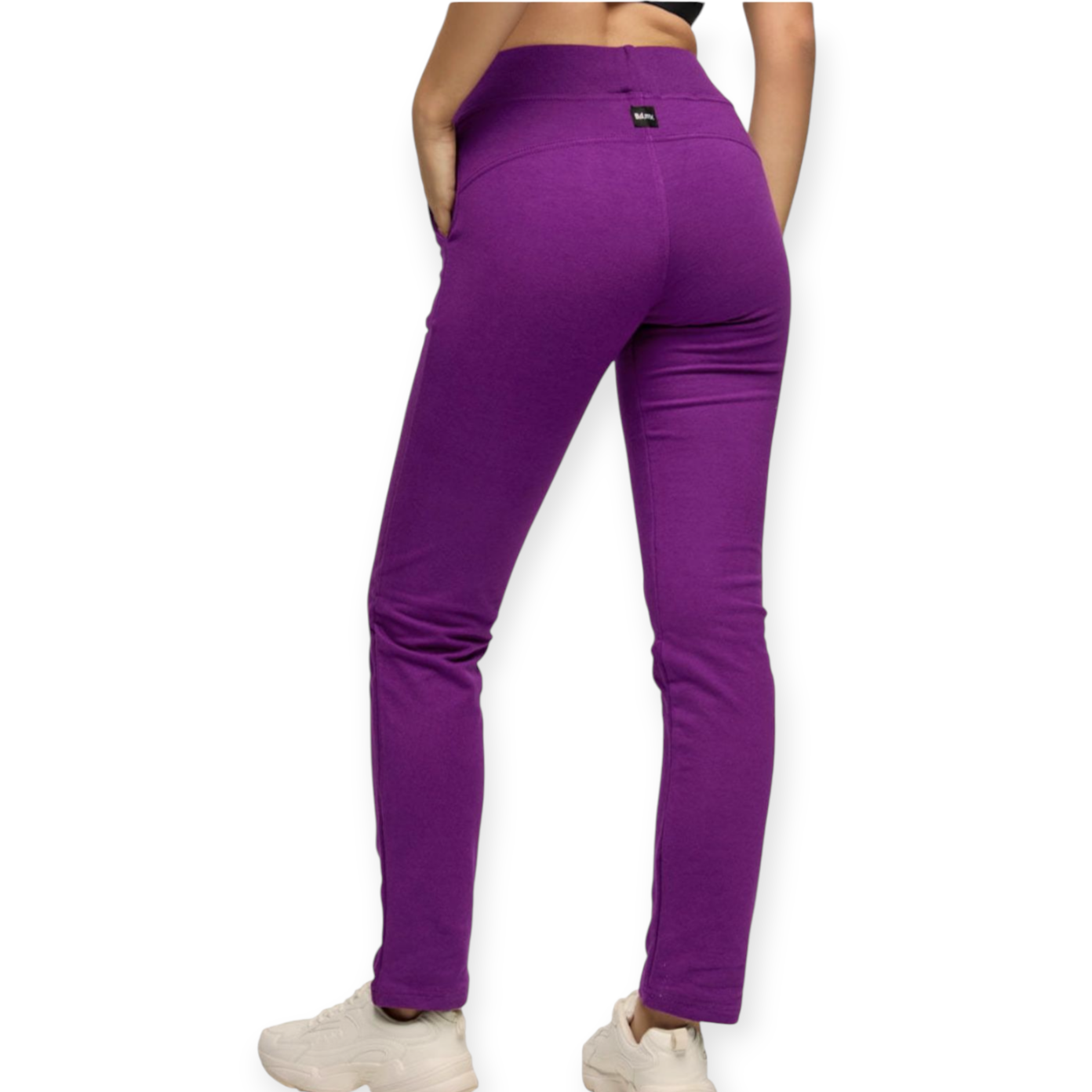 Bodymove Παντελόνι Φόρμας Μωβ 988 - Image 2