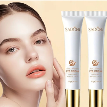 Snail Eye Cream SADOER 20gr