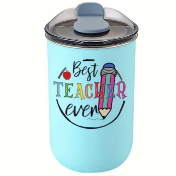 Ποτήρι Θερμός Σιελ “Best Teacher Ever”