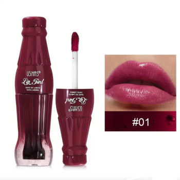 Ushas Lip Gloss Μπουκαλι Coca Cola 01