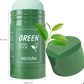Meidian Green Mask Stick Face Mask