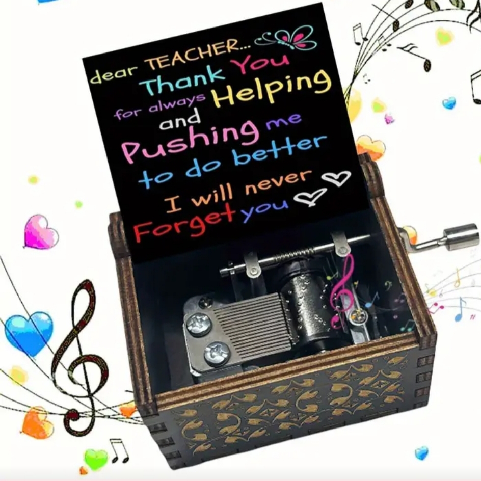 Μουσικό Κουτί για Δάσκαλο ή Δασκάλα - Image 3