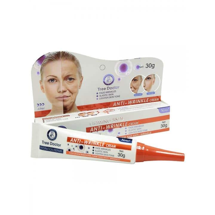 Tree Doctor Anti-Wrinkle & Firming Face Cream