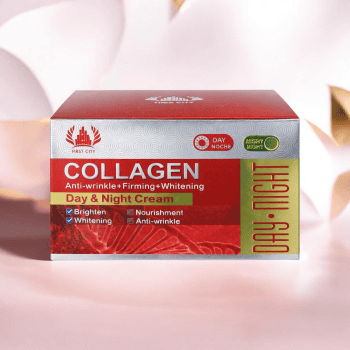 Κρέμα Προσώπου Ημέρας & Νύχτας – Ενυδάτωση, Σύσφιξη & Αναζωογόνηση