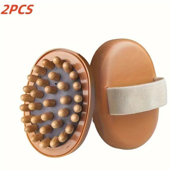 Βούρτσα Μασάζ Σώματος – Ευεξία & Αναζωογόνηση στο Καθημερινό σου Ritual ✨