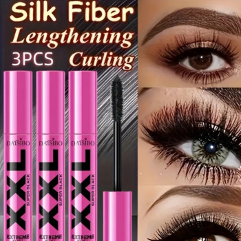 Daisibo XXL Extreme Curl Mascara (Black)