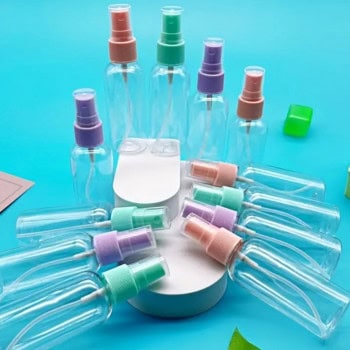 Μπουκαλάκια Σπρέι Πολλαπλών Χρήσεων (τυχαία επιλογή χρώματος)