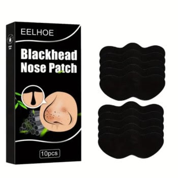 Nose Patch – Μάσκα Ρινός (10τμχ)