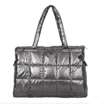 Ασημί Τσάντα Ώμου