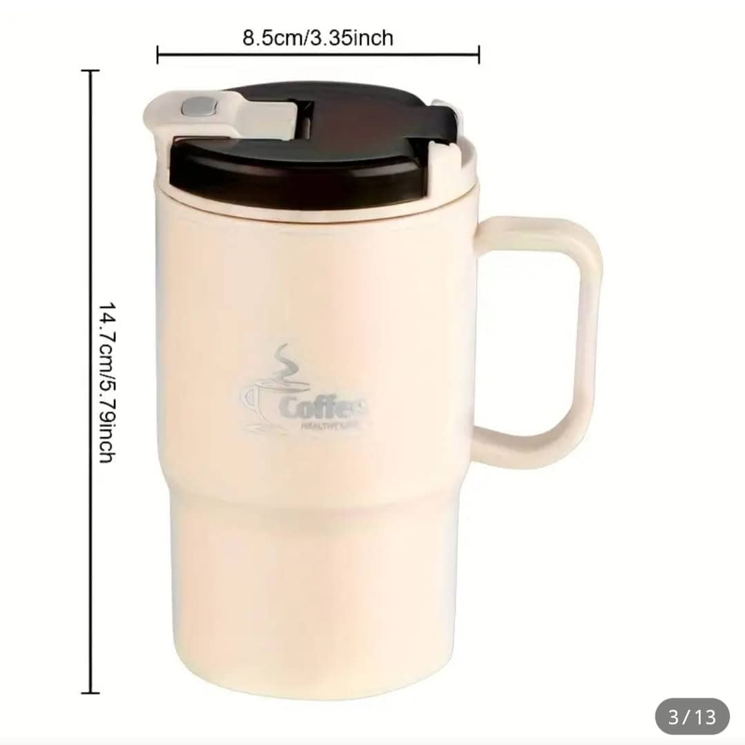 Θερμός Καφέ από Ανοξείδωτο Ατσάλι – 550ml - Image 3