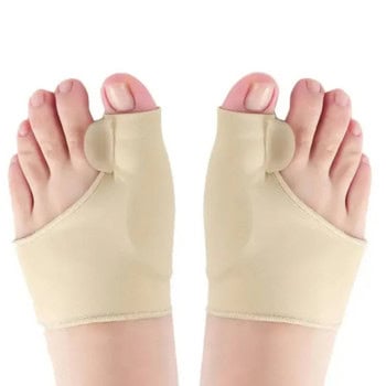 Επίθεμα Σιλικόνης – Διαχωριστικό & Προστατευτικό Ποδιών