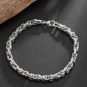 Αντρική Ατσάλινη Αλυσίδα