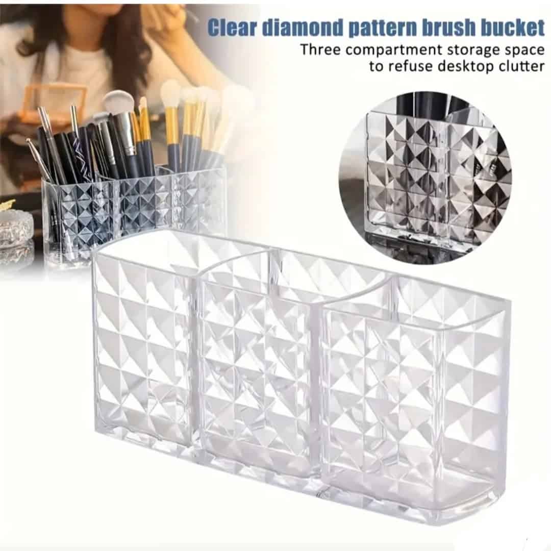 Θήκη Οργάνωσης Μακιγιάζ