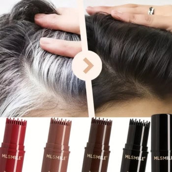 Στικ Βαφή Μαλλιών – Μαύρο