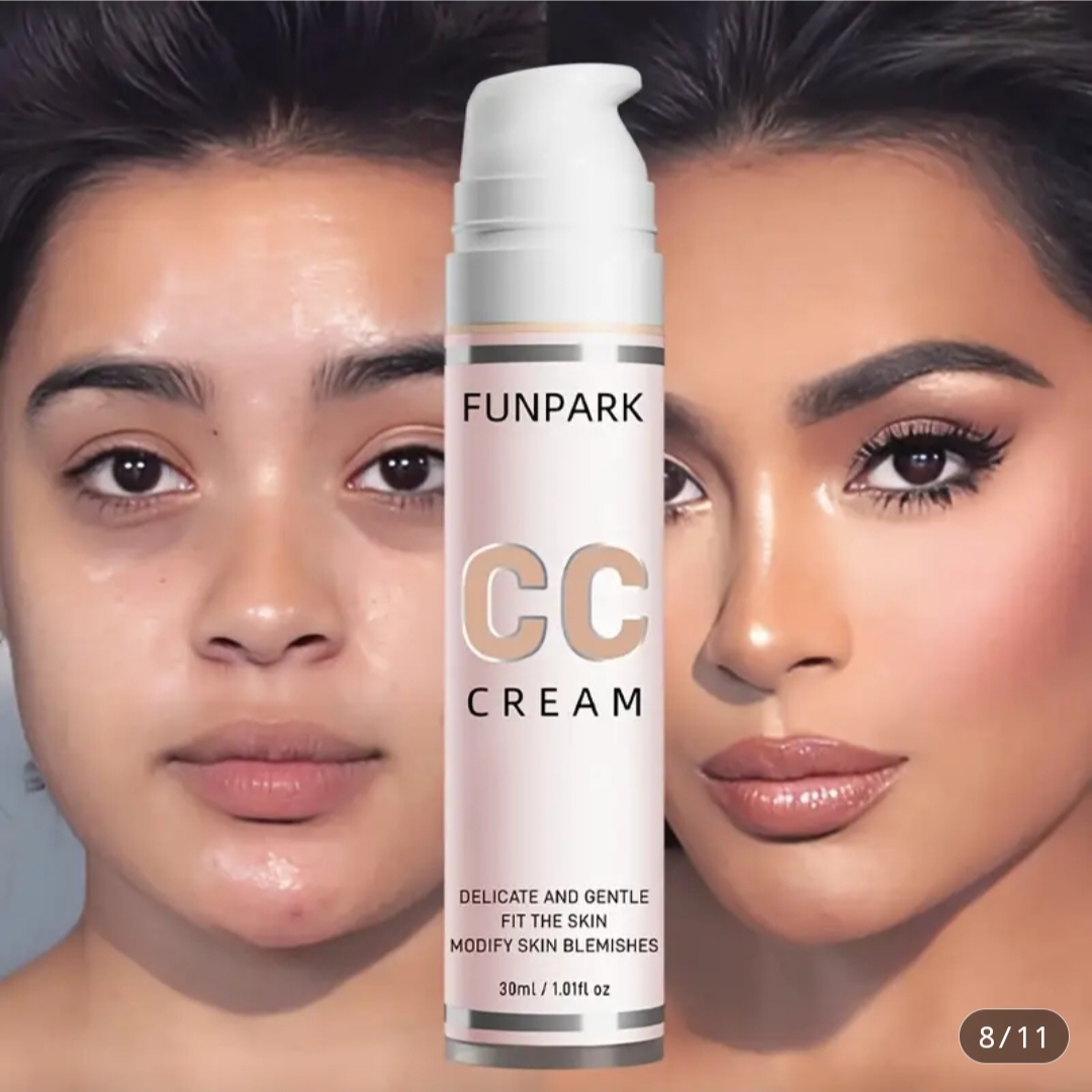 CC Cream 30 ml – Φυσική Κάλυψη & Ομοιόμορφη Όψη - Image 2