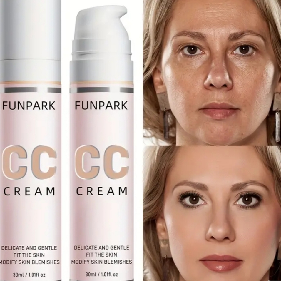 CC Cream 30 ml – Φυσική Κάλυψη & Ομοιόμορφη Όψη - Image 3
