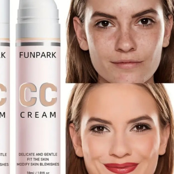 CC Cream 30 ml – Φυσική Κάλυψη & Ομοιόμορφη Όψη