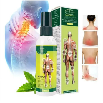 Heaven Dove Spray για Μυϊκούς Πόνους – Άμεση Ανακούφιση